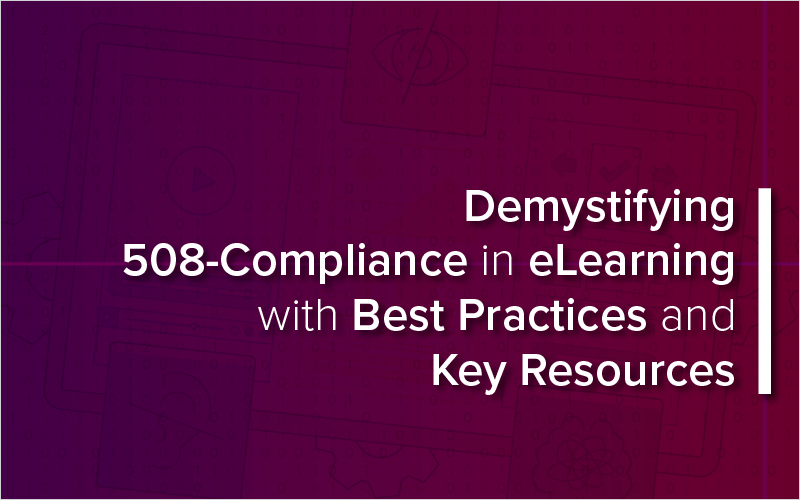 Demystifying in eLearning with Best Practices and Key